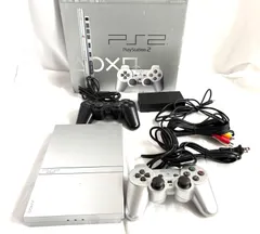 SONY ソニー PS2 SCPH-77000 PlayStation 2 プレイステーション2  各付属品 箱あり 現状品