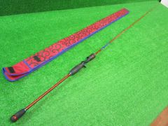 人気カラー特価】マシンガンショット4ft ブライトリバー ロッド