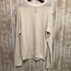 タ　WJK　ダブルジェイケイ　6313 cl25d　boucle summer knit　ブークレ サマー ニット　エクリュ系　＜サンプル品＞　【訳アリ】のサムネイル
