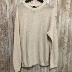 タ　WJK　ダブルジェイケイ　6313 cl25d　boucle summer knit　ブークレ サマー ニット　エクリュ系　＜サンプル品＞のサムネイル