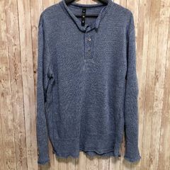 激レア RRL RALPH LAUREN スミクロ長袖ヘンリーネックシャツ - メルカリ