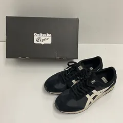 N153[08]Y4541(スニーカー) Onitsuka Tiger/オニツカタイガー CALIFORNIA 78 EX/BLACK/OATMEAL 27.5cm 目立った傷や汚れなし 4/1出品