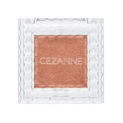 【送料無料】セザンヌ シングルカラーアイシャドウ 06 オレンジブラウン 1.0g