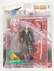 萬代 異次元騎士 傳說的士兵 賽菲羅斯