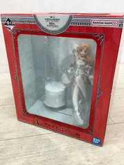 U8 一番くじソードアートオンライン10thAnniversary  A賞 アスナフィギュア BANDAI 未開封品 現状品