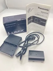 ☆ Panasonic パナソニック DMW-BTC10 充電器のサムネイル