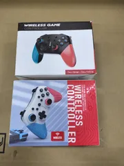 H26040102　Switch ワイヤレス コントローラー 2個セット