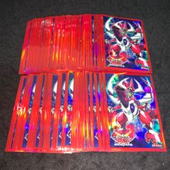 遊戯王 Yu-Gi-Ohオットアイズペンデュラムドラゴン スリーブ 50枚 