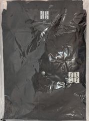 真天地開闢集団ジグザグ参拝装束 凛 定番2024 Tシャツ 新品未使用品