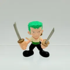 ワンピース フィギュア コレクション ワンピースワールド ゾロ ミニフィギュア (D62)