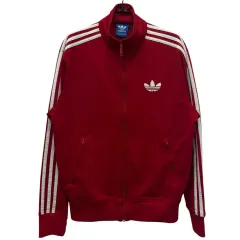 アディダス ファイヤーバード トラックジャージ m