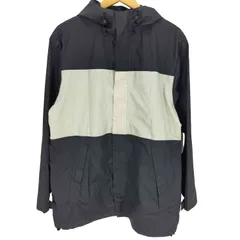 ランズエンド LANDS END 90S 裏地メッシュ マウンテンパーカー 裾ドローコード メンズ import：M のサムネイル