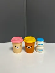 まとめ売り) リラックマ ステンレスボトル ミニチュア