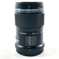 【中古】OLYMPUS オリンパス M.ZUIKO DIGITAL ED 60mm f/2.8 Macro 元箱付き 中古】OLYMPUS オリンパス M.ZUIKO DIGITAL ED 60mm f/2.8 Macro 元箱