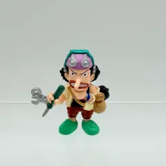 ONE PIECE フィギュア コレクション ONE PIECE WORLD ウソップ ミニフィギュア (D68)