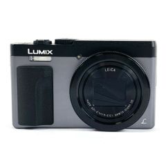 【在庫一掃】 パナソニック Panasonic LUMIX DC-TZ90 シルバー コンパクトデジタルカメラ 【中古】