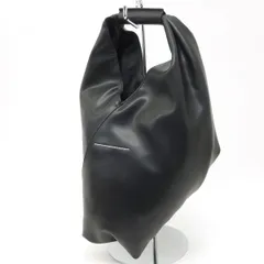 Maison Margiela MM6 メゾンマルジェラ ジャパニーズバッグ ブラック　※中古