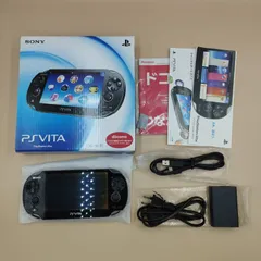 【D33767】PSVITA 本体　pch-1100