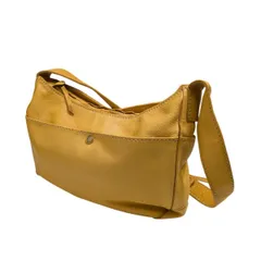 PORTER porter ポーター HORIZON ホライズン レザーショルダーバッグ キャメル