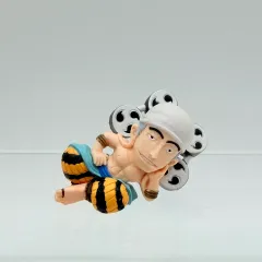 ONE PIECE フィギュア コレクション ONE PIECE WORLD エネル ミニフィギュア (D74)