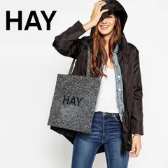 HAY ToteBag ヘイ トートバッグ