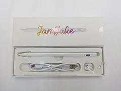 N 最終値下げ【保管品】JAMJAKE iPad タッチペン スタイラスペン 互換品 交換用ペン先付き