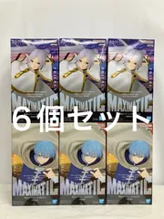 未開封 葬送のフリーレン MAXIMATIC フィギュア フリーレン ヒンメル 2種 6個セット LF4068 f107