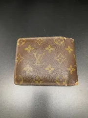 ルイヴィトン モノグラム 二つ折り財布 B26032303