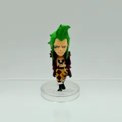 ONE PIECE ONE-NOMI バルトロメオ ミニフィギュア (D78)
