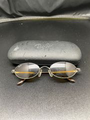 希少✨Ray-Ban RB3233 サングラス ブラウンレンズ Y2K - メルカリ