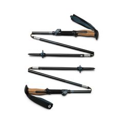 US輸入】ブラックダイヤモンド ディスタンスカーボンFLZ 125~140cm