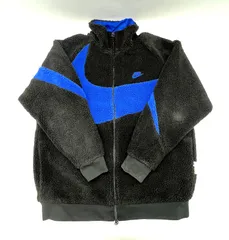 [盛岡75-0174] NIKE ナイキ AS M NSW VW SWSH FULL ZIP JKT XXL  [中古/100][メンズ]
