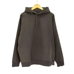 グリーンレーベルリラクシング GREEN LABEL RELAXING ダブルニット フーディ パーカー メンズ JPN：L 