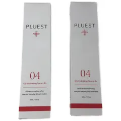 C426★プルエスト OGハイドレーティング セラム R+ 美容液 ピンッ！とハリのある輝き肌へ 30ml 2個セット【1】