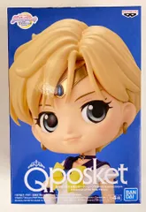 BANDAI SPIRITS 劇場版「美少女戦士セーラームーンEternal」 Q posket Encore 4 Guardians of the Outer Planets セーラーウラヌス A
