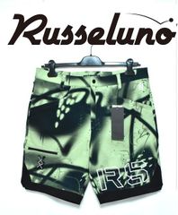 新品未使用 ラッセルノ Russeluno ルチャ 短パン ゴルフ ウェア - メルカリ