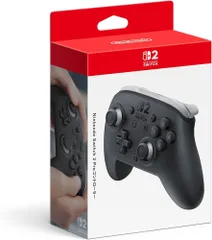【任天堂純正品】Nintendo Switch 2 Proコントローラー