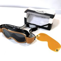Baruffaldi Goggles 交換レンズ付 Baruffaldi Goggles 交換レンズ付 - メルカリ