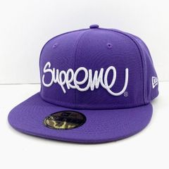 supreme ニューエラ シュプリーム キャップ 7 1/8 - メルカリ