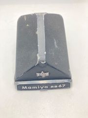 マミヤ Mamiya RB67 ユニバーサル スポーツ ファインダー 3500 - メルカリ