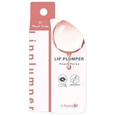 Kパレット CHUNEW リッププランパー 02 ピーチピューレ K-Palette【メール便可】のサムネイル