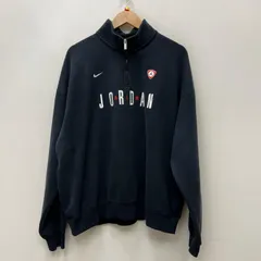 【加古川店】 中古 JORDAN | ジョーダン スウェット Jordan Flight Graphic Fleece IF1816-010 ブラック サイズ：L 【100】