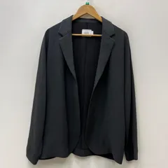 【加古川店】 中古 UNITED ARROWS & SONS | ユナイテッドアローズ アンド サンズ テーラードジャケット ESSENS I D/S JACKET  by DAISUKE OBANA 5522-299-0302 ブラック サイズ：M 【91】