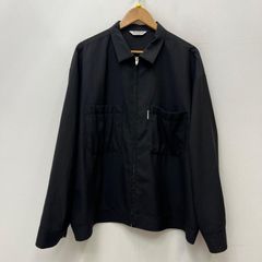 POLYPLOID ポリプロイド ジップジャケット ブラック サイズ3 POLYPLOID ポリプロイド ジップジャケット ブラック サイズ3 - メルカリ