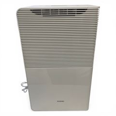 アイリスオーヤマ 空気清浄機能付き除湿機 IJCP-J160-W - メルカリ