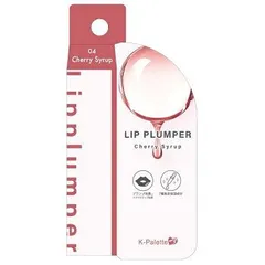 Kパレット CHUNEW リッププランパー 04 チェリーシロップ K-Palette【メール便可のサムネイル