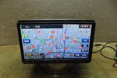 クラリオンナビNX615 地図バージョン2017年 全て正常に動作し