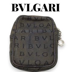 BVLGARI ブルガリ シガレットケース タバコケース ポーチ バッグ 
