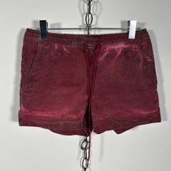 Maison Martin Margiela 麻混ショートパンツ 44 - メルカリ