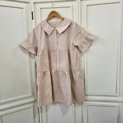 丸襟ベビードール ONE PIECE